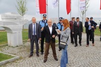 HASAN AKGÜN - Büyükçekmece Sahilleri Yaz Mevsimine Hazırlanıyor