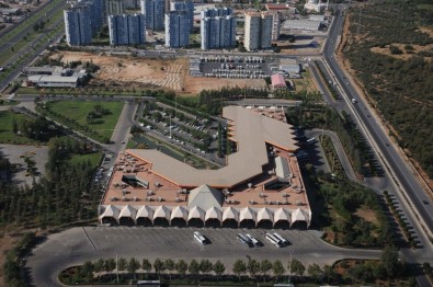 Büyükşehir Belediyesi, Mevcut Otogar Alanını 5 Haziran'da İhaleye Çıkarıyor