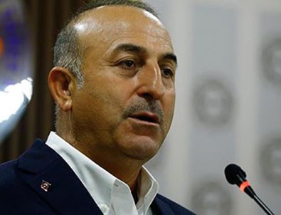 Çavuşoğlu: YPG'ye verilen her silah Türkiye için tehdittir