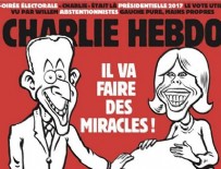 CHARLİE HEBDO - Charlie Hebdo'dan Fransa'yı karıştıran karikatür