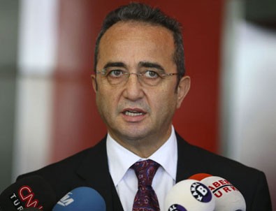 CHP'nin yeni parti sözcüsü Bülent Tezcan oldu