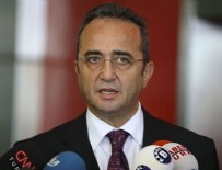 CHP'nin yeni parti sözcüsü Bülent Tezcan oldu