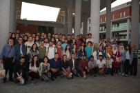 ÇUKUROVA KALKıNMA AJANSı - ÇKA Hizmet Binası Projesi Mimarlık Bölümü Öğrencilerine Tanıtıldı