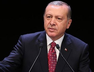 Cumhurbaşkanı Erdoğan'dan 'ABD’nin YPG’ye ağır silah' yardımına ilişkin açıklama