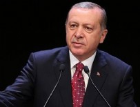 SIERRA LEONE - Cumhurbaşkanı Erdoğan'dan 'ABD’nin YPG’ye ağır silah' yardımına ilişkin açıklama