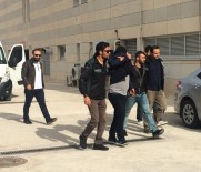 UYUŞTURUCU OPERASYONU - Elazığ'daki Uyuşturucu Operasyonu Açıklaması 4 Şüpheli Tutuklandı