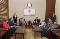 EĞITIM BIR SEN - Engelliler Haftası Kutlanıyor