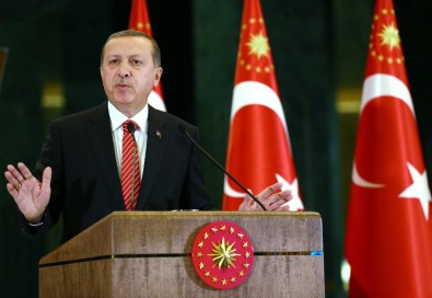 Erdoğan Açıklaması 'DEAŞ'la Mücadele Başka Terör Örgütüyle Yapılamaz'