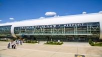 UÇAK TRAFİĞİ - Erzincan Havalimanında 4 Ayda 114 Bin 840 Yolcu Uçtu