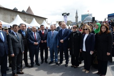 Erzurum'da Engelliler Haftası Etkinlikleri