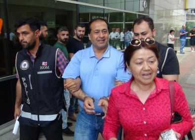 FETÖ'den Gözaltına Alınan Eski AK Partili Vekil Tutuklandı