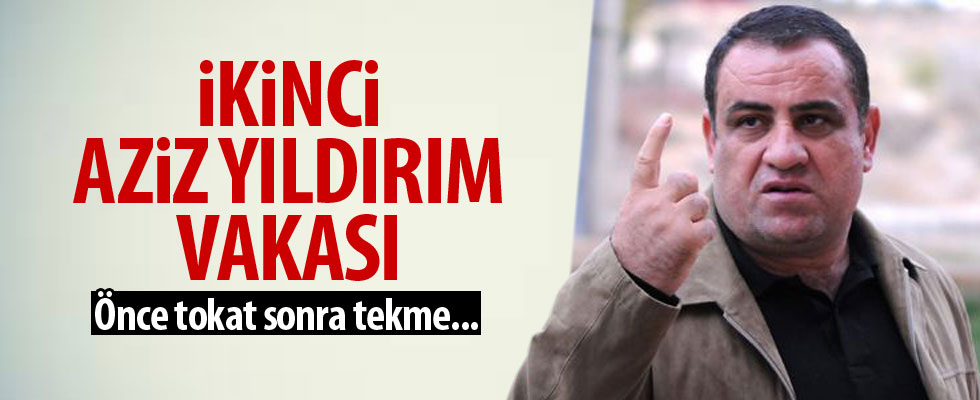 Gaziantepspor Başkanı Kızıl'dan skandal hareket