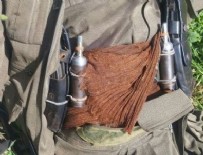 PKK - Saldırı hazırlığındaki terörist öldürüldü