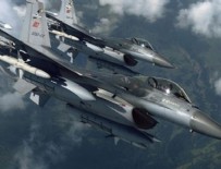TSK'dan hava harekatı: 5 terörist öldürüldü!