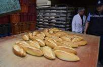 ŞAFAK BASKINI - Hijyene Uymayan Fırınlara Ceza