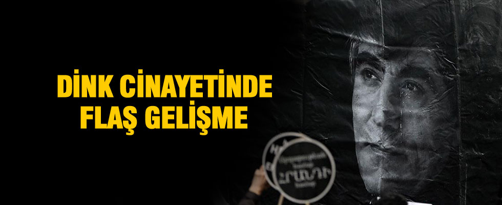 Dink cinayetine ilişkin üçüncü iddianame iade edildi