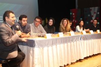 DIRAYET - İhlas Koleji Mezunları Meslek Tanıtımı Yaptılar