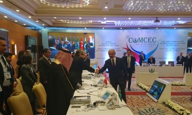 Kalkınma Bakanı Elvan Açıklaması 'Hedefimiz İİT Ülkeleri Arasındaki Ticareti 2025 Yılı İtibariyle Yüzde 25'E Çıkarmaktır'