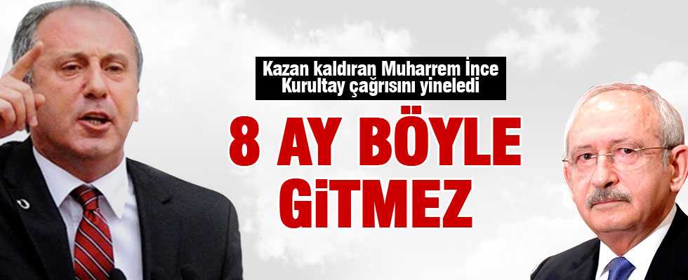 Kapıya adam atmak yerine başarı için bir adım atmalıyız!