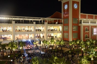 Karşıyaka'da Gastronomizmir Festivali