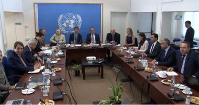 Kıbrıslı Liderler, AB Yetkilileri İle Görüştü