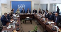 JEAN CLAUDE JUNCKER - Kıbrıslı Liderler, AB Yetkilileri İle Görüştü