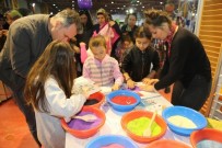 KOCAELİ KİTAP FUARI - Kitap Fuarı'nda Çocuklar KO-MEK'e Emanet