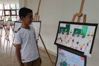 EĞITIM BIR SEN - Kocasinan 4. Bölge Okulları 15 Temmuz Şehitlerini Andı