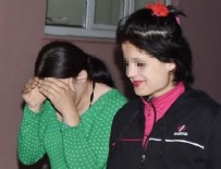 MADDE BAĞIMLISI - Konya'da fuhuş operasyonu