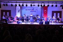 KONYAALTI BELEDİYESİ - Konyaaltı Orkestrası'ndan Konser