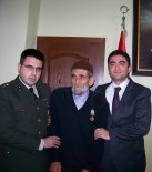 BÜLENT TEKBıYıKOĞLU - Kore Gazisi Mustafa Çörtük Vefat Etti