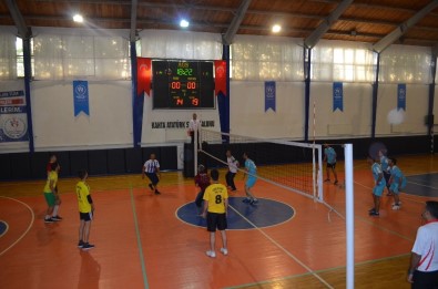 Kurumlararası Voleybol Turnuvası