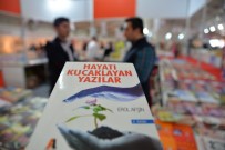Malatya'daki Kitap Fuarı