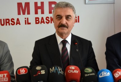 MHP'den ABD'ye sert tepki