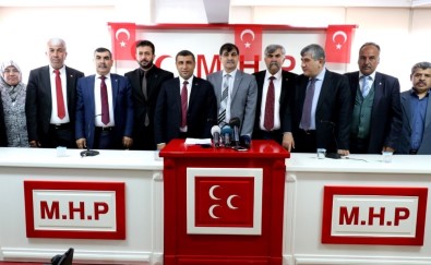 MHP'den Olağan Kongre Açıklaması