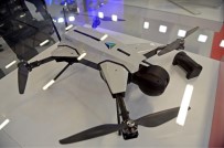 KAMIKAZE - Milli 'Kamikaze Drone'lar Görücüye Çıktı