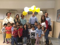 ANTAKYA MERKEZ - Minikler Annelerine Mektup Gönderdi