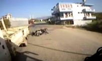 KİMLİK TESPİTİ - Motosikletli Gençler Ölüme Böyle Gitti