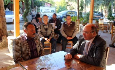 Muğla Valisi Çiçek Açıklaması '7/24 Vatandaşın Hizmetindeyiz'