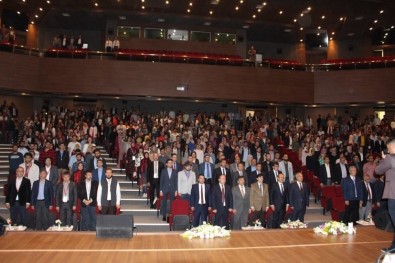 Muş'ta 6. Türkiye Lisansüstü Çalışmalar Kongresi