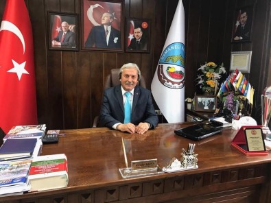 Osmaneli Belediye Başkanı Şahin'den Berat Kandili Mesajı