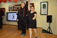 MUSTAFA HAKAN GÜVENÇER - Özel Çocuklardan Özel Gösteri