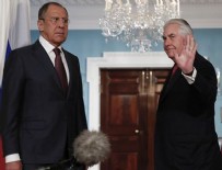 REX TILLERSON - Rusya Dışişleri Bakanı Lavrov'dan 'Comey' tepkisi