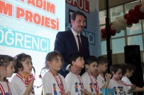 İBRAHIM ŞAHIN - Samsun'da Minik Sporcular Ödüllendirildi