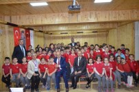 SOSYAL BILGILER - Sargın'dan Minik Öğrencilere Yerel Yönetim Dersi