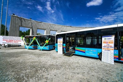 Şehiriçi Minibüsler Özel Halk Otobüsüne Dönüşüyor