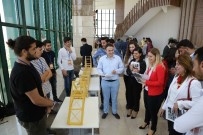 ABDULLAH GÜL - Spagettiden Köprüler Yarıştı