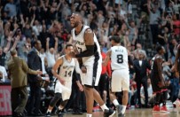 GOLDEN STATE WARRIORS - Spurs, Houston Karşısında 3-2 Öne Geçti