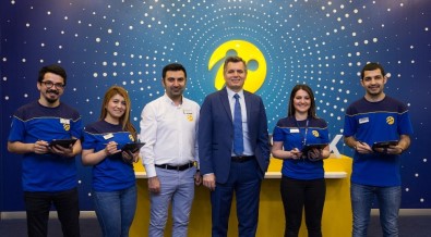 Turkcell'den Perakende Sektörüne Dijital Dönüşüm