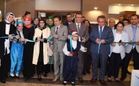 ALI RıZA ÇALıŞıR - Tuzla Belediyesi Gönül Elleri Çarşısı'nın Özel Çocukları Yeteneklerini Sergiledi